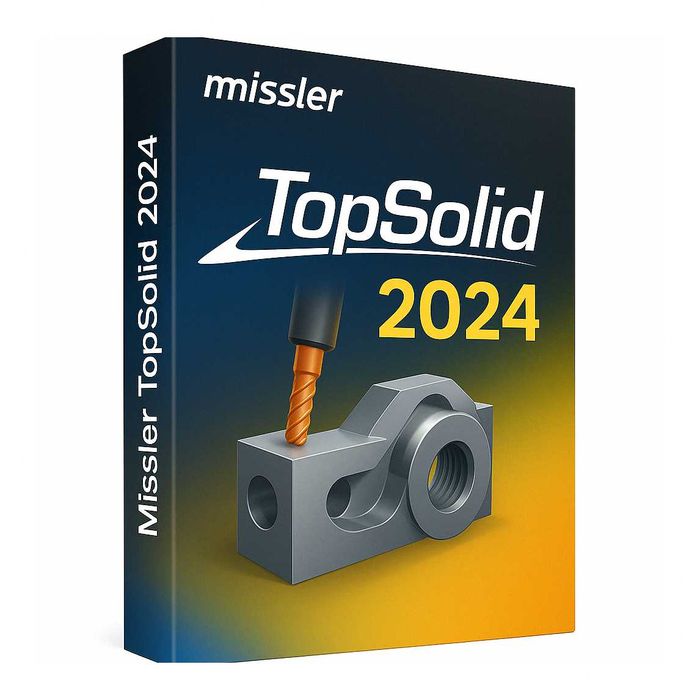 Missler TopSolid 2024