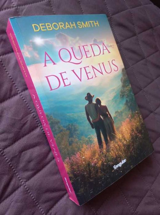 A Queda de Venus - Deborah Smith