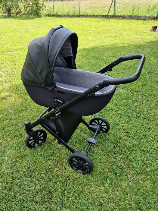 Sprzedam wózek 2w1 Anex/e type black