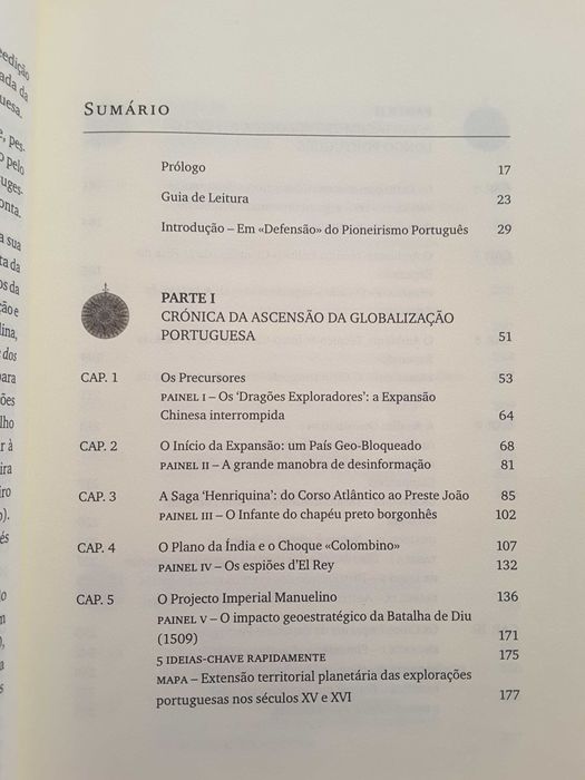 Ordens Militares/ Inf. D. Henrique/ Portugal Pioneiro da Globalização