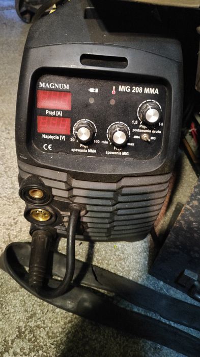 migomat inwerterowy , migomat inwertorowy