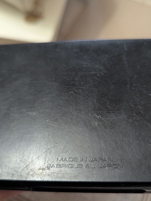 Casio SF-4000 щоденник