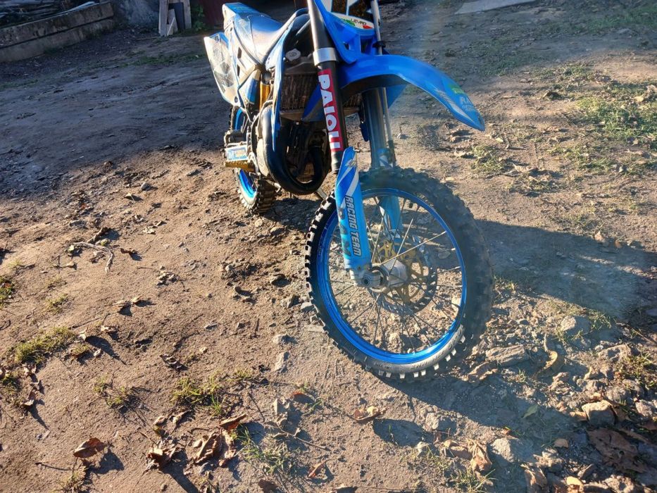 Мотоцикл ТМ85 2Т