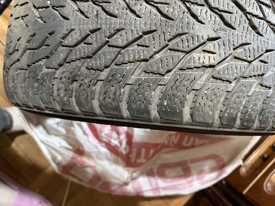 Нова Зимова гума 2022 року   205/55 R16