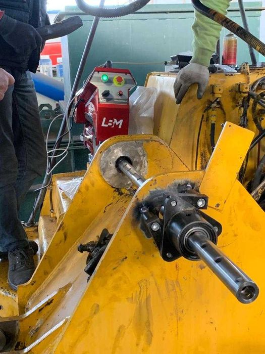 Розточувально-наплавні роботи