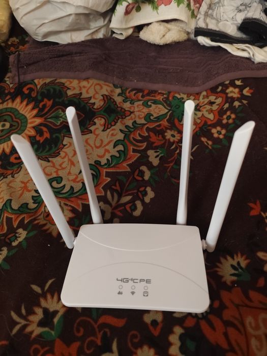 4G роутер CPE 912