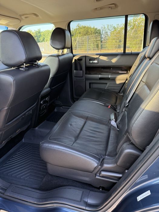 Ford FLEX 2019р газ