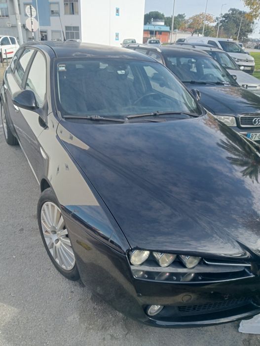 ALFA Romeo 159 JTDm 8v