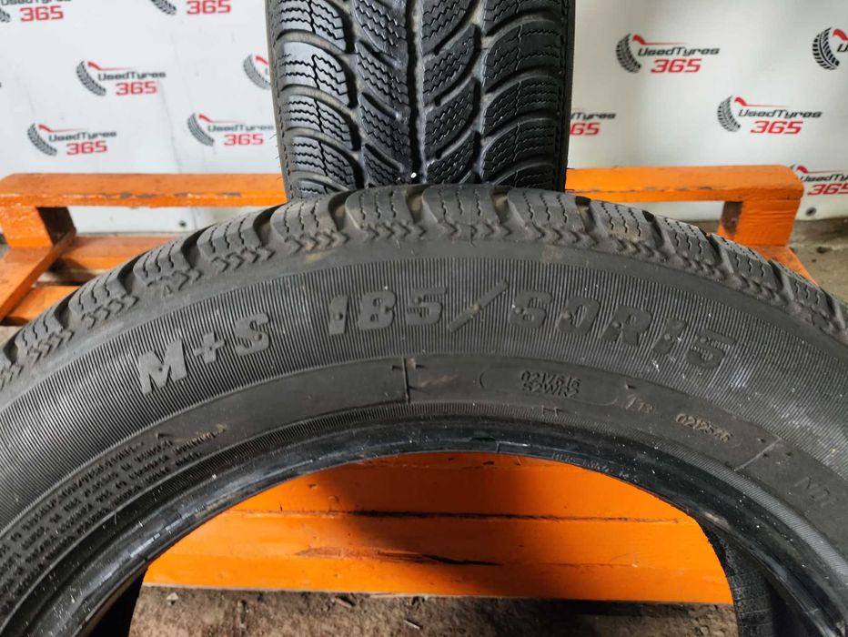 БЕЗ ПРЕДОПЛАТ Шини/Резина/Колеса Sava 185 60 R15 84T Зима #652