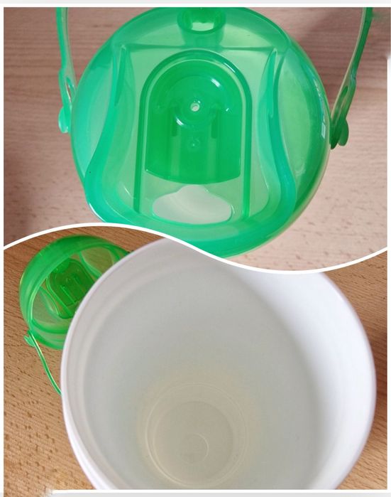 Чашка- поїлка Whirley drink Works