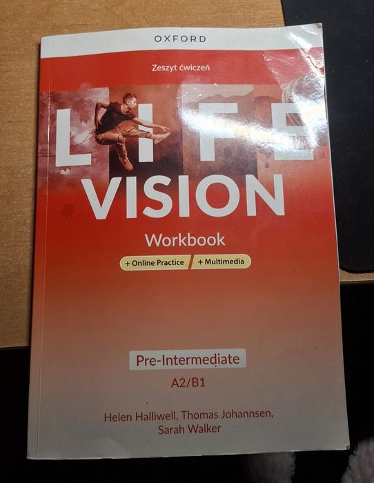 Life vision workbook