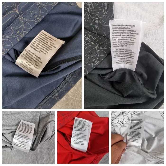 Koszulka męska t-shirt Karl Lagerfeld kolory
