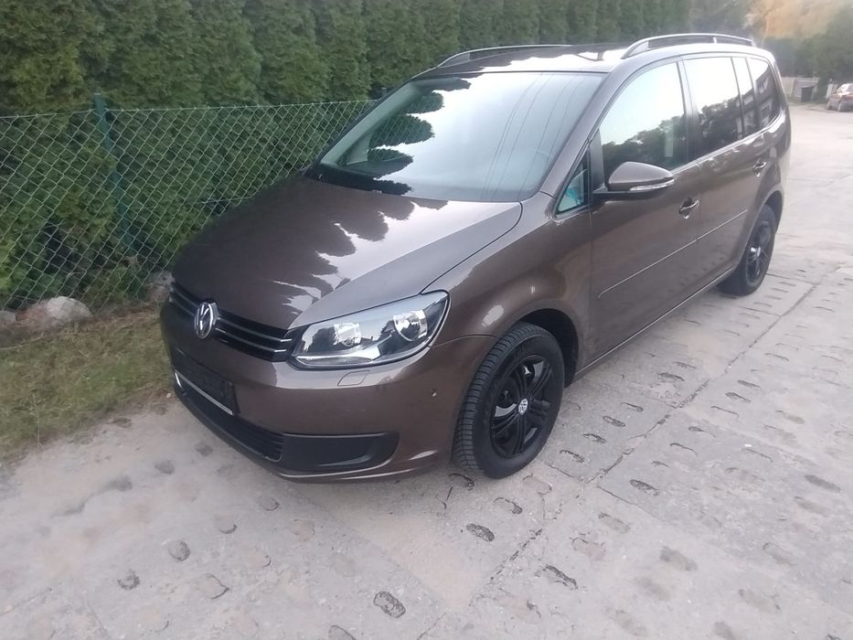 Volkswagen Touran