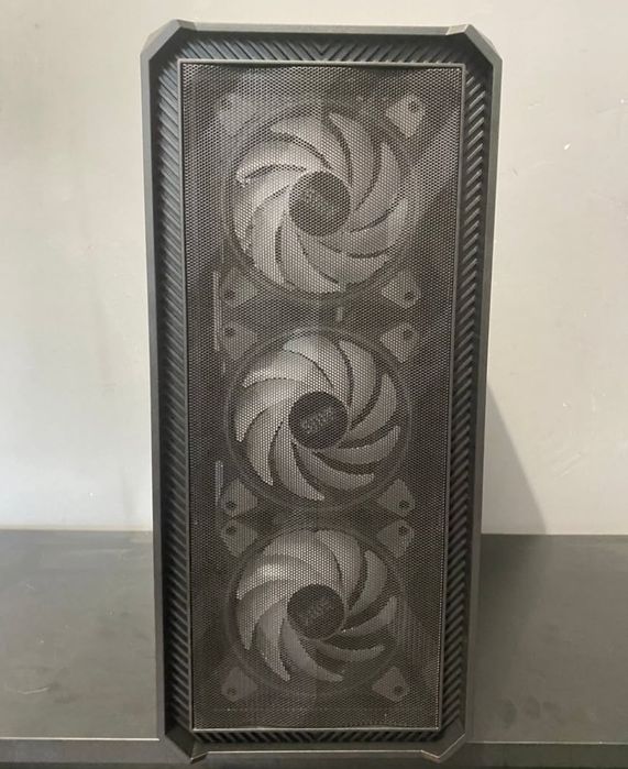 Komputer  Ryzen 5 / Gtx 1660 SUPER 6GB / 16GB ram / NVME m.2