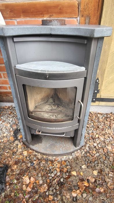 Kominek Niemcy. 6KW.