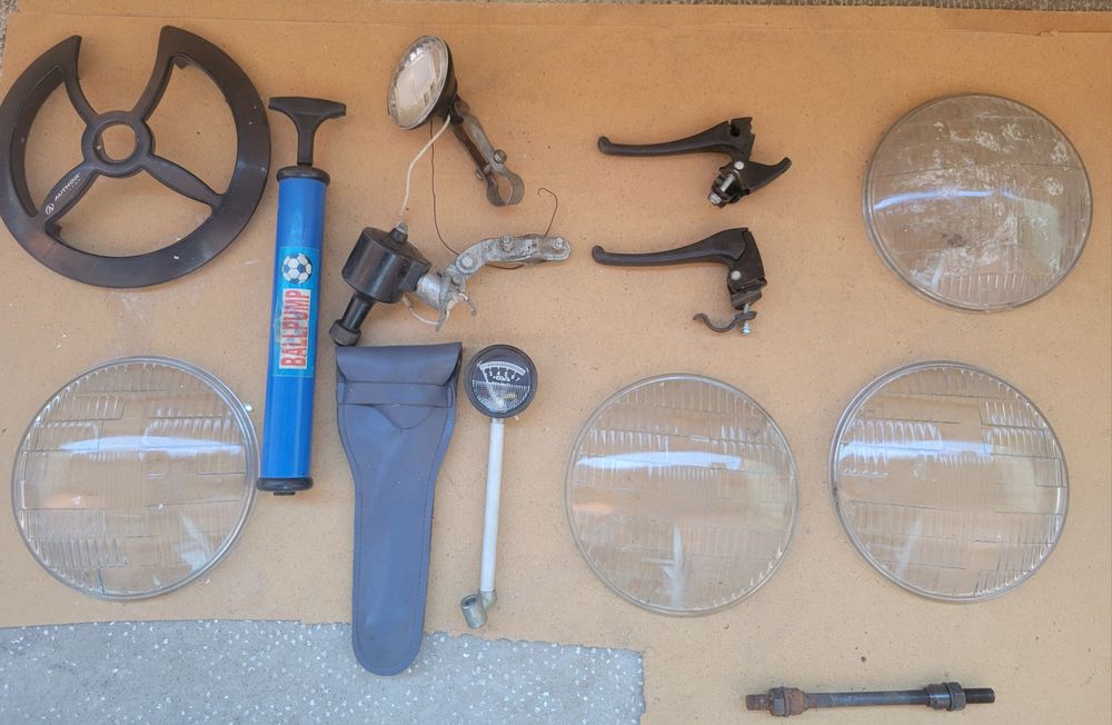 Вело аксессуары  для велосипеда