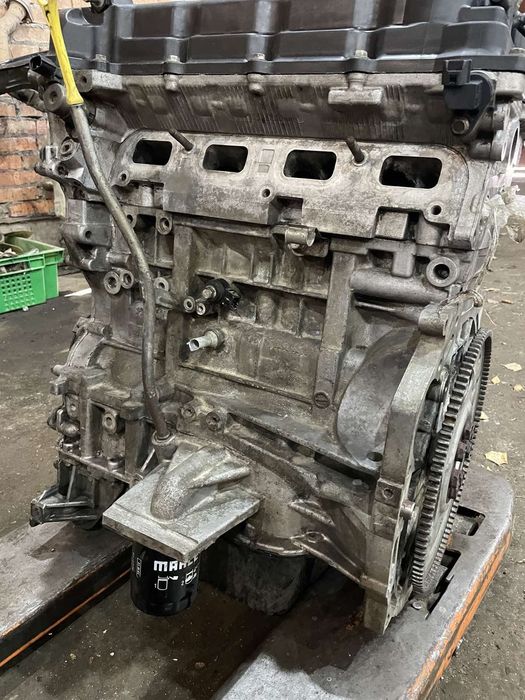 Двигатель, мотор 2.4 Mitsubishi Outlander xl (08-15год) 4B12