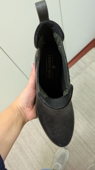 Botas/galochas Lemon Jelly 38