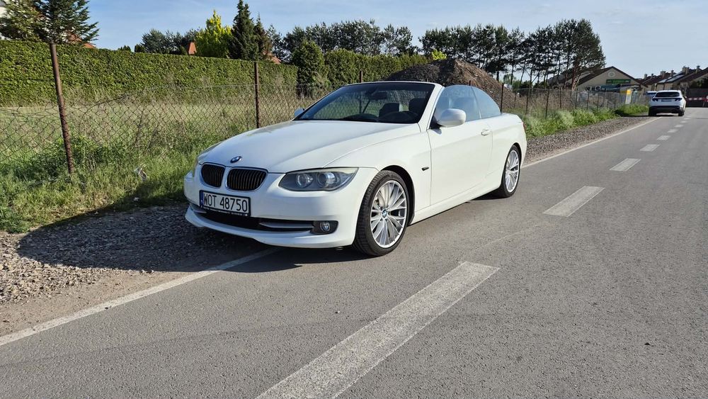 BMW Seria 3 fra-VAT niski przebieg xenon skóra