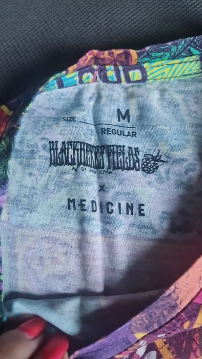T-shirt Medicine M