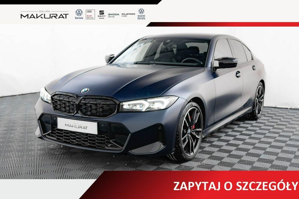 BMW Seria 3 ZS667SP#M340i xDrive Podgrz.f K.cof LED Salon PL VAT23%