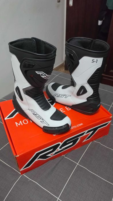 Botas RST S1 - Impecável !!!