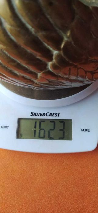 Кашпо в форме лебедя