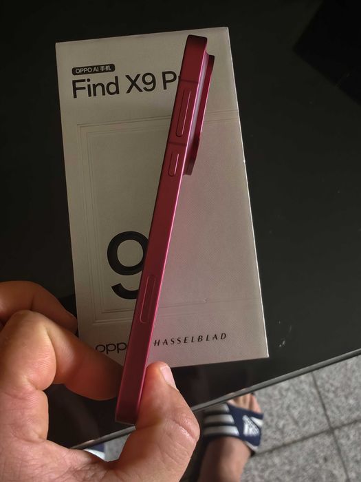 Oppo Find X9 Pro