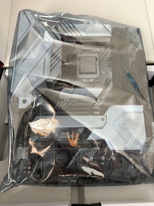 Motherboard Asus Prime Z490-A