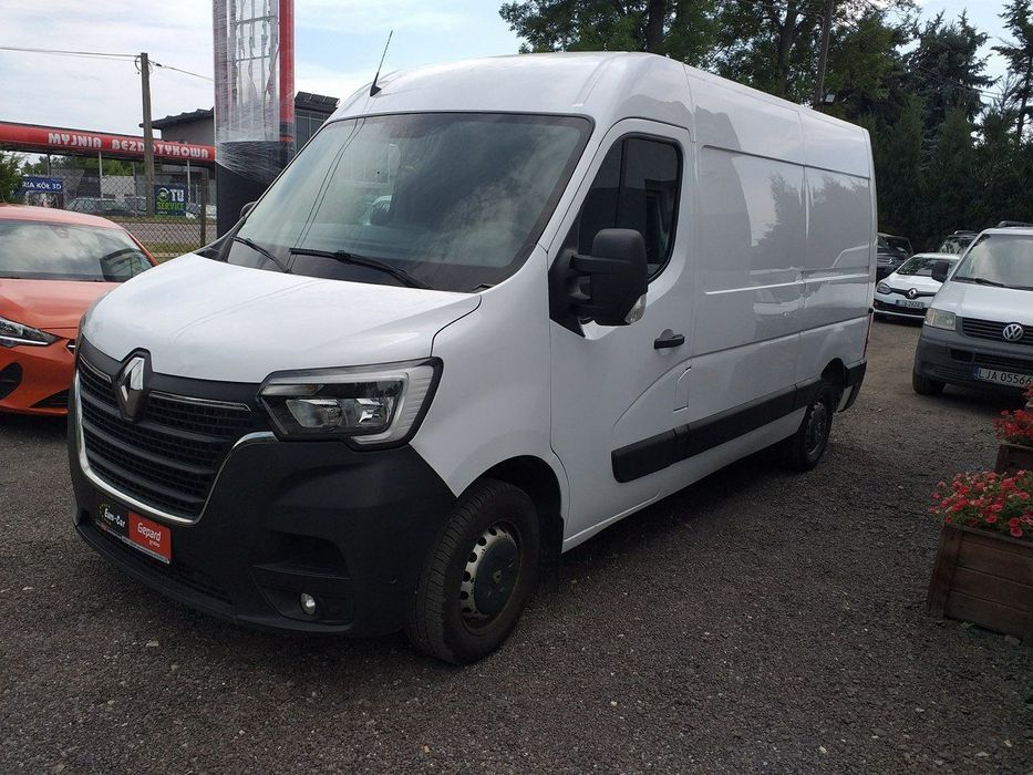 Renault Master  L2H2 Możliwośc zamiany.Nowy model.Doinwestowany.