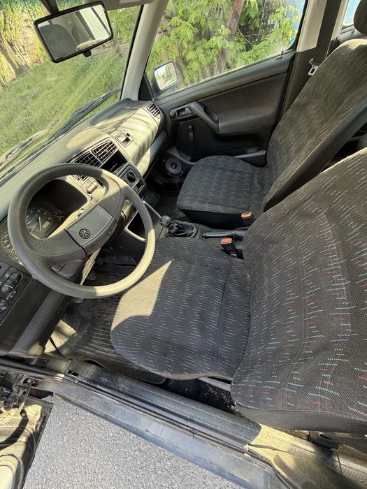 VW Golf 3 бляха 1.6