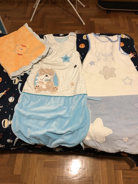 Saco cama para bebe