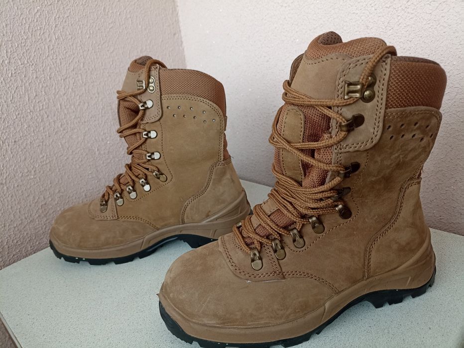 Тактические ботинки Талан