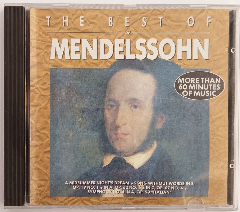 Mendelssohn The Best Of 1990r