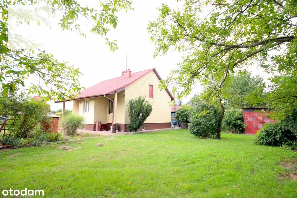 Dom wolnostojący na sprzedaż, Kozłów