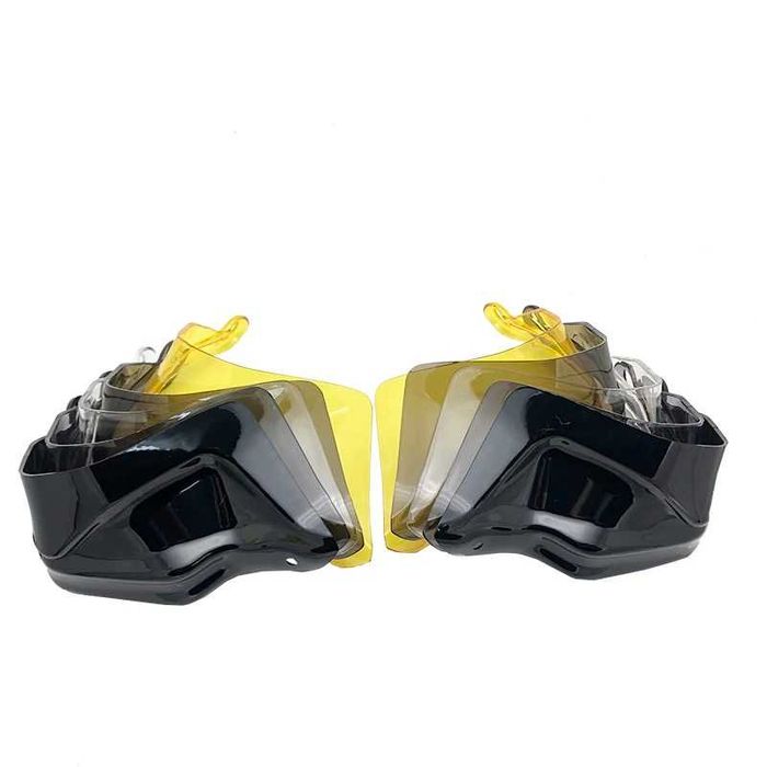 Defletores de Vento para Mãos BMW R1200GS R1250GS F750GS F850GS