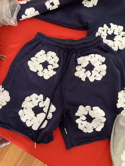 Denim tears conjuntos