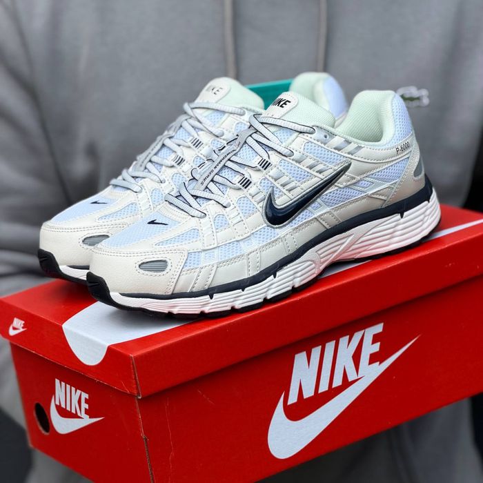 Nike P-6000 чоловічі кросівки 40 41 42 43 44 45
