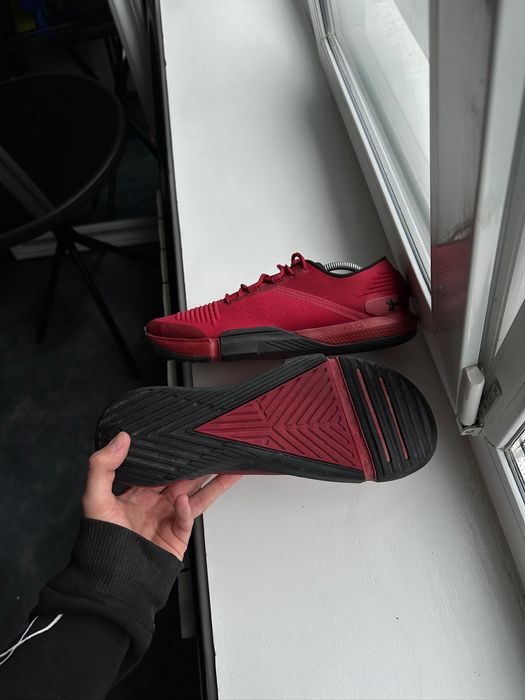 Оригінал! Under Armour Tribase Reign Розмір 46 (30 см) Ідеал!