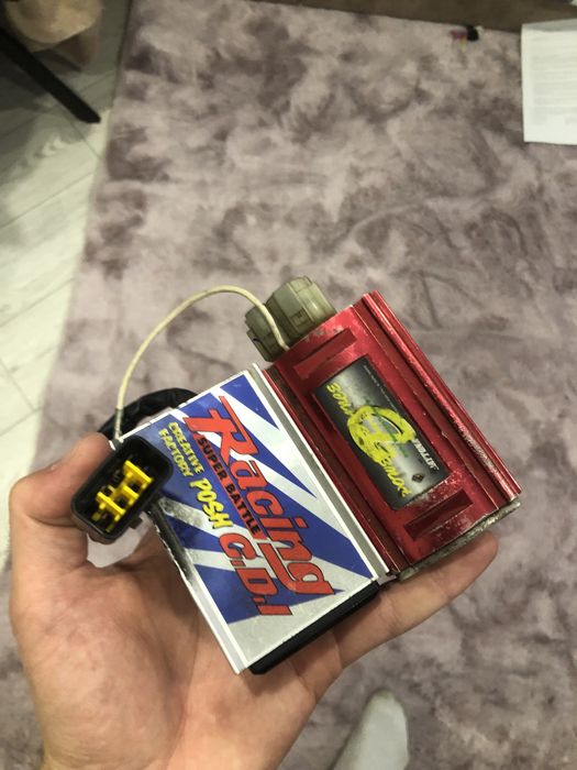 Камутатор поштрецсин