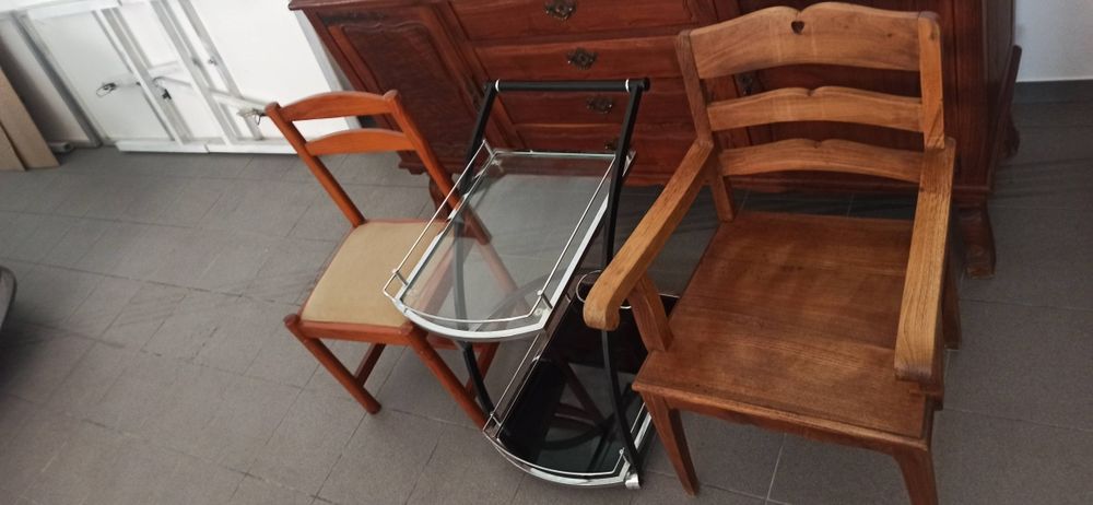 Conjunto 3 peças mobilia