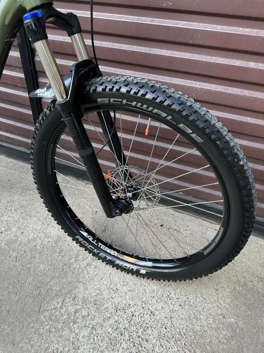 Гірський Велосипед GT PAINTERA ELITE 27.5+ / Велосипед Гірський