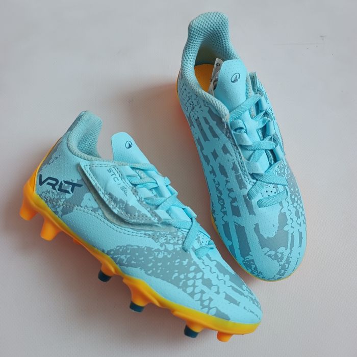 Бутси дитячі Decathlon Viralto I Easy FG р30 довжина устілки по факту