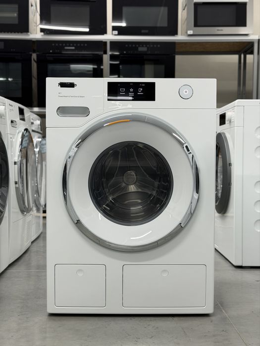 Пральна машина Miele WWR 880 WPS. Стиральная машина Миле