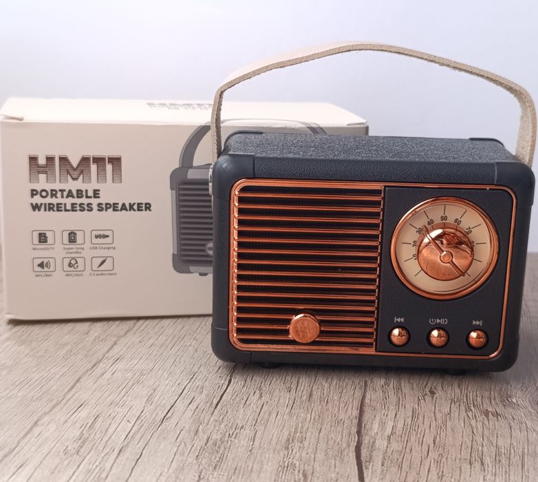 Bluetooth колонка