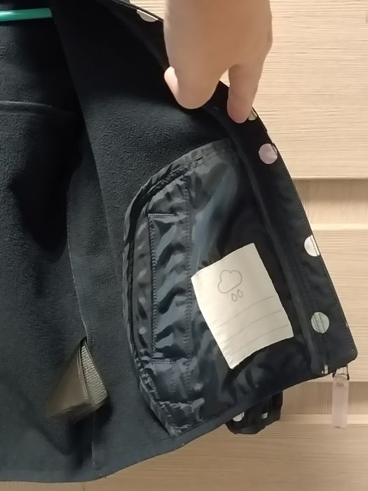 Softshell H&M, r. 104