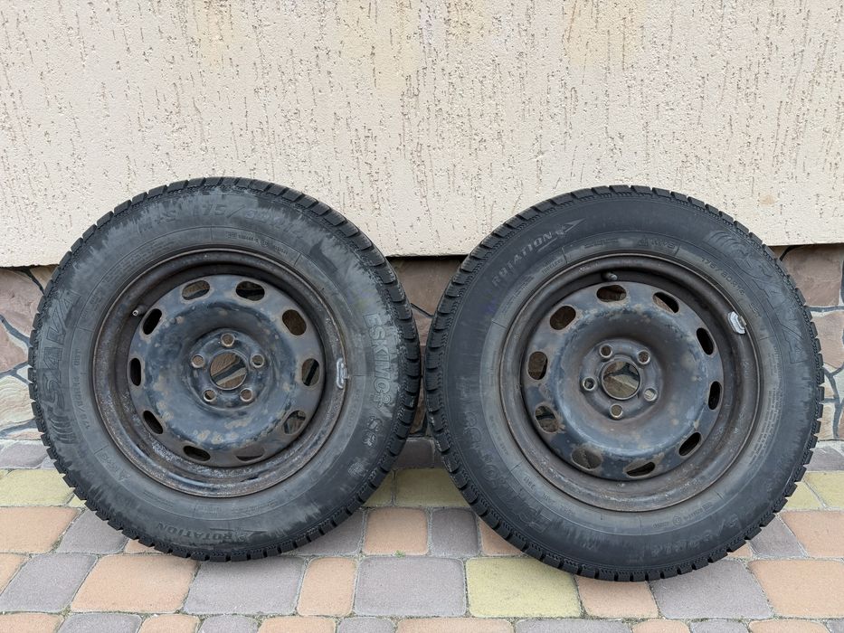 Автошина 175 80 14-5.100