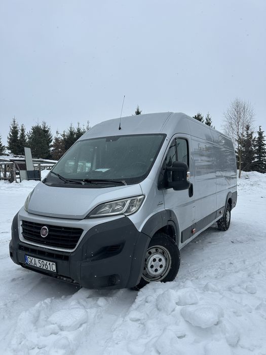 Fiat Ducato / MAXI / l4 / 2.3d /