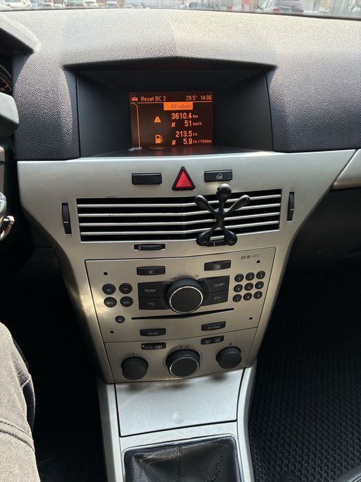 Opel Astra H 2008р., 1,7 дизель