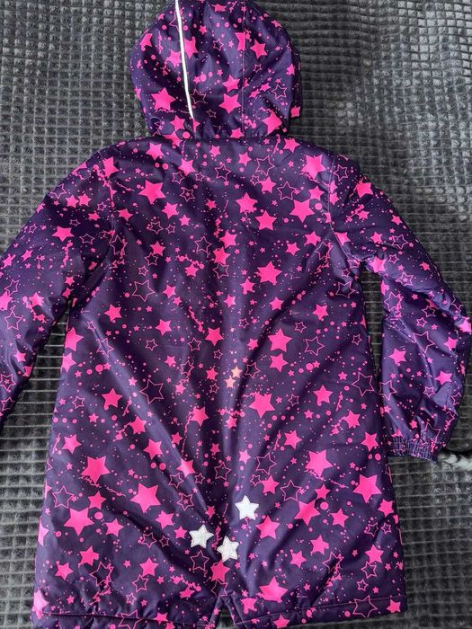 Куртка зимова для дівчики, р. 140